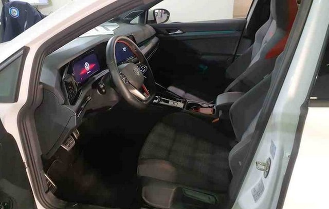 Volkswagen Golf GTI Golf VIII