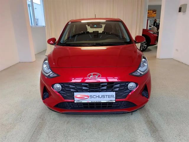 Hyundai i10 1,0 chic**Sitzheizung*Lenkradheizung*