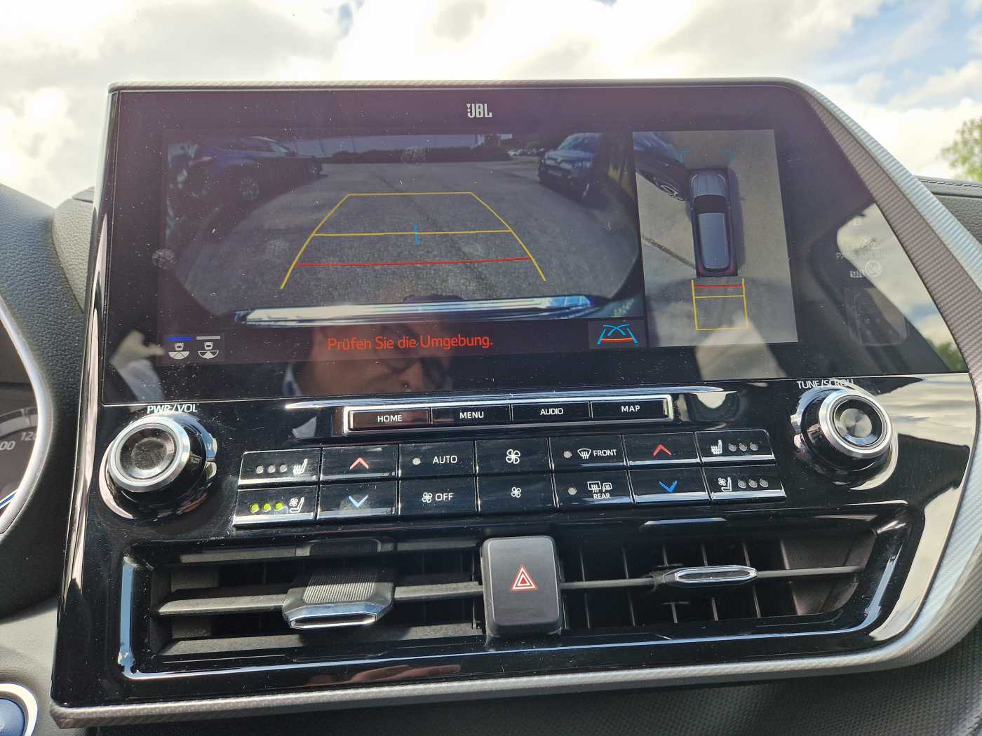 Toyota Highlander 5-deurs Basis