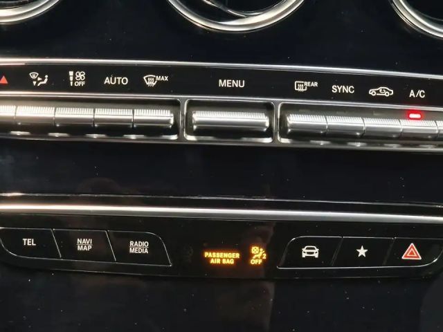 Mercedes-Benz GLC 200 4MATIC Coupé GLC 200 d