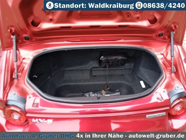 Mazda MX-5 Exclusive-line SkyActiv