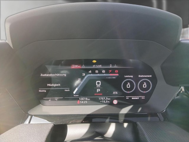 Audi S3 Quattro S-Tronic Sedan