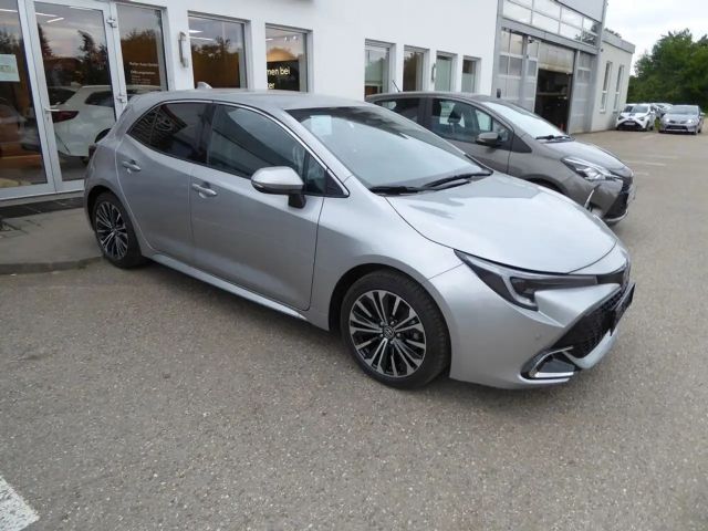 Toyota Corolla Active Hybride