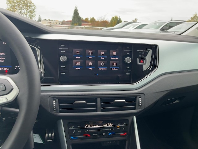 Volkswagen Polo 1.0 TSI