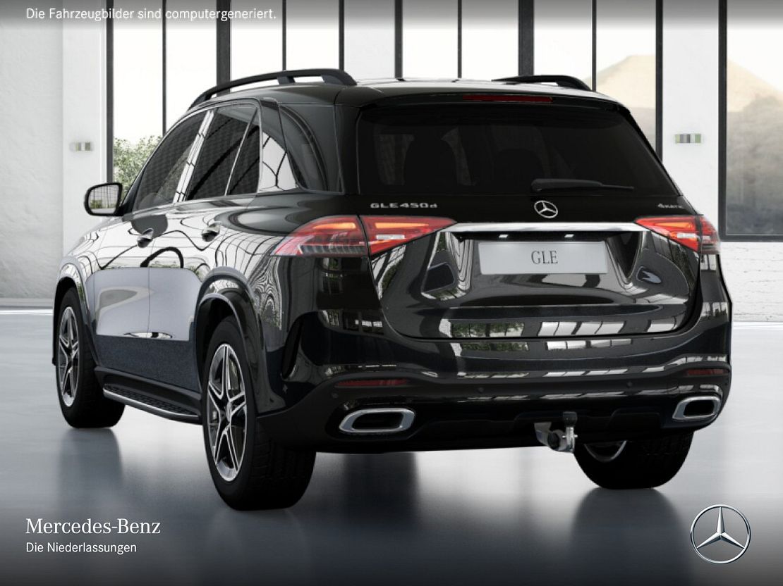 Mercedes-Benz GLE 450 4MATIC
