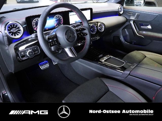 Mercedes-Benz CLA 180 AMG Line Shooting Brake