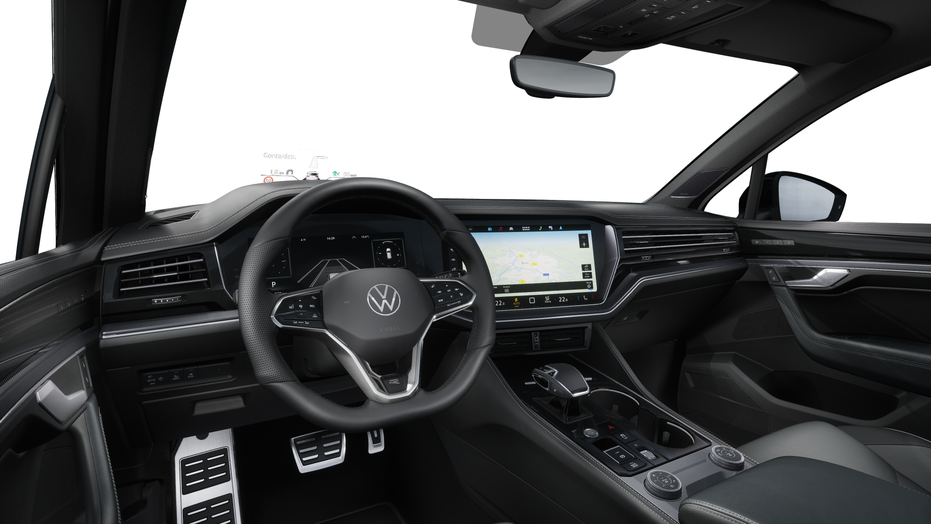 Volkswagen Touareg R-Line Style