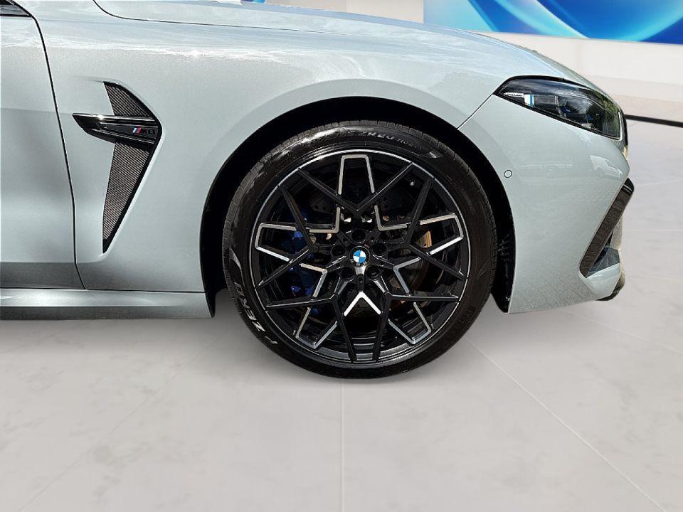 BMW M8 Cabrio Competition