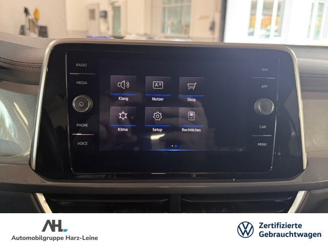 Volkswagen T-Roc 1.0 TSI