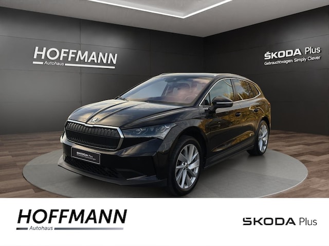 Skoda Enyaq Suite iV 80