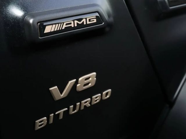 Mercedes-Benz G 63 AMG AMG Line