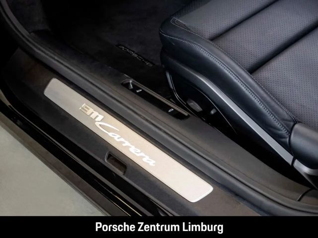 Porsche 992 Cabrio Carrera