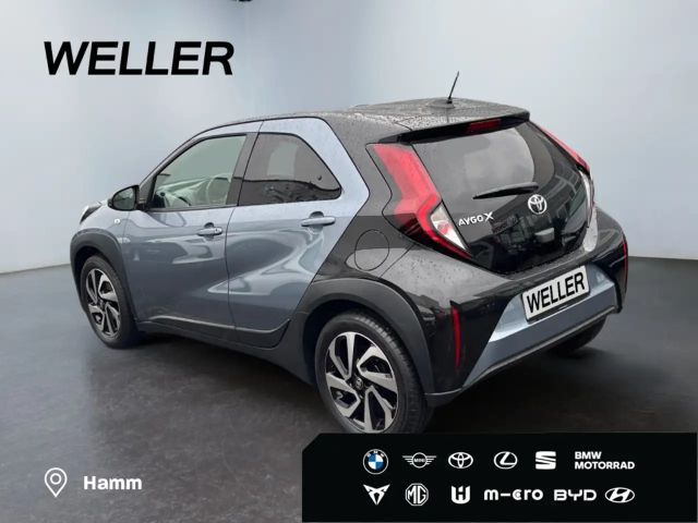 Toyota Aygo X Bi-Tone Hatchback Team D