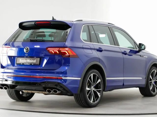 Volkswagen Tiguan 2.0 TSI DSG