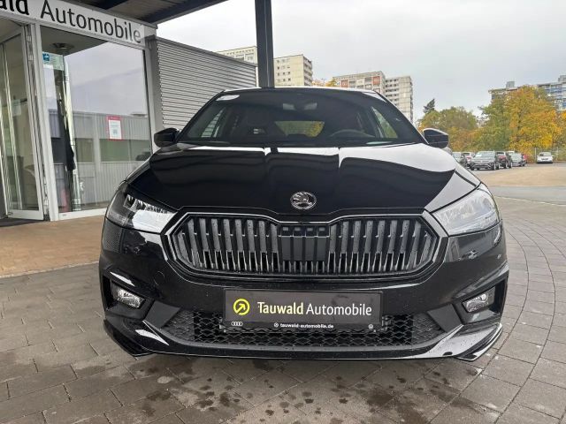 Skoda Fabia 1.0 TSI Monte Carlo