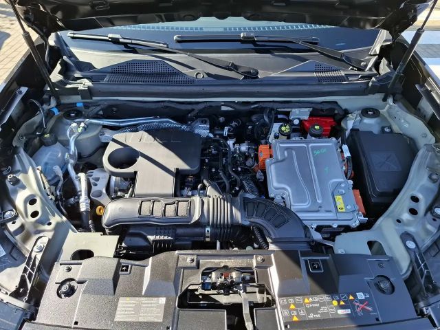 Dacia Duster Extreme Hybrid 140