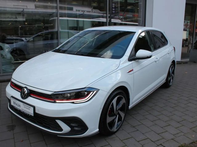 Volkswagen Polo 2.0 TSI DSG GTI