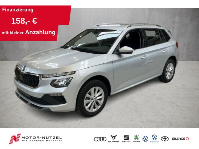 Skoda Kamiq 1.0 TSI Selection