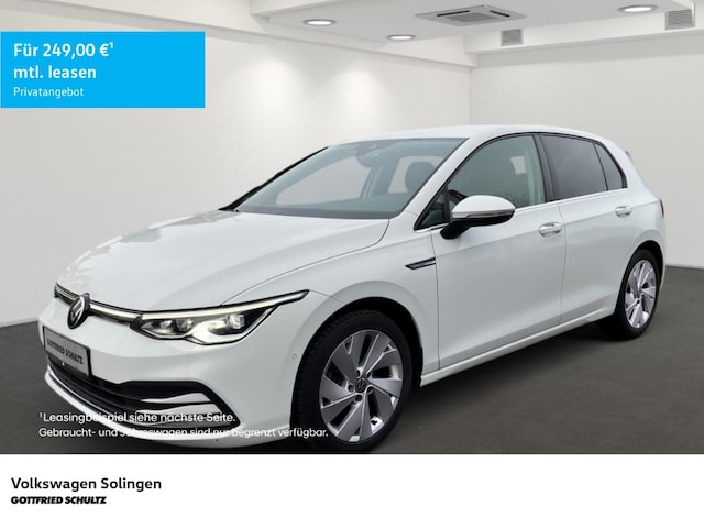 Volkswagen Golf 1.5 TSI Golf VIII Style