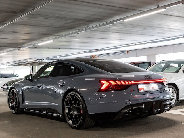 Audi RS e-tron GT Performance Quattro