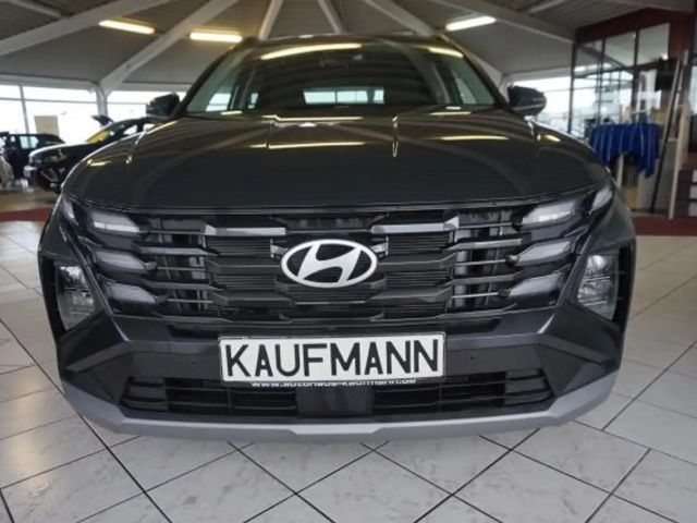 Hyundai Tucson T-GDi