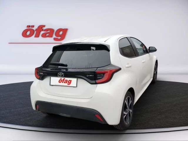 Toyota Yaris Active Hybride VVT-i