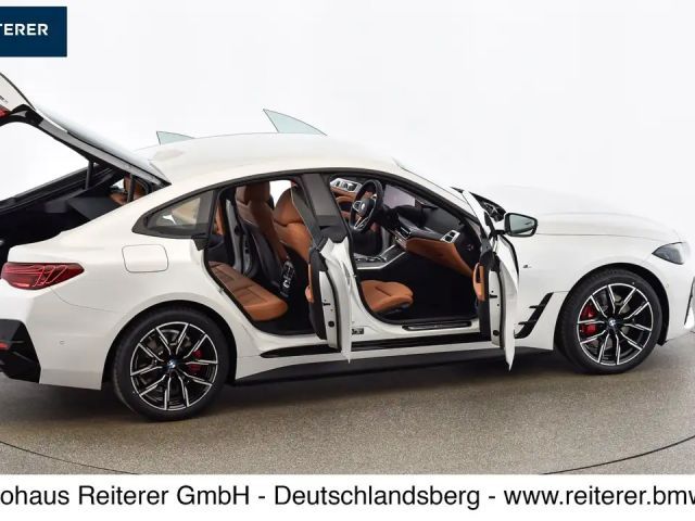 BMW i4 Coupé eDrive35