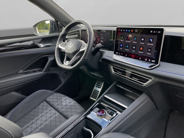 Volkswagen Tiguan 2.0 TDI 4Motion DSG