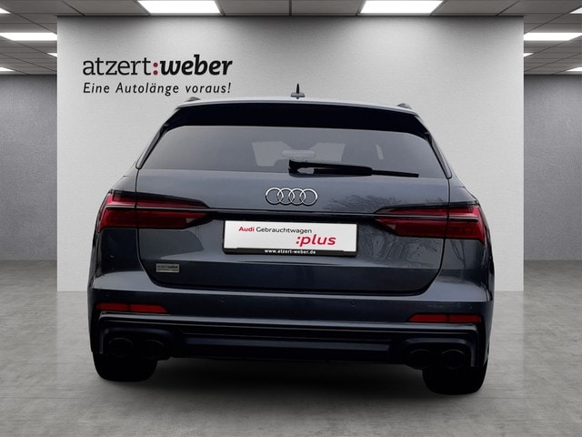 Audi S6 Avant Quattro