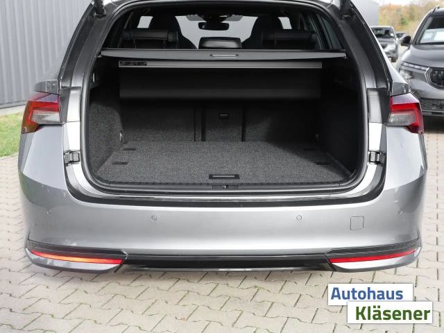 Skoda Octavia 2.0 TDI Combi Sportline