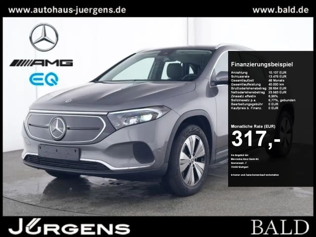 Mercedes-Benz EQA 250 Progressive