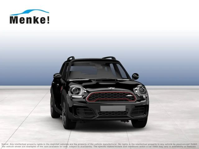 MINI John Cooper Works Countryman John Cooper Works AL DAB LED RFK Navi Tempomat