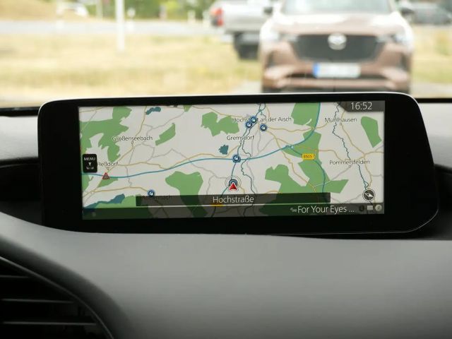 Mazda 3 Homura SkyActiv