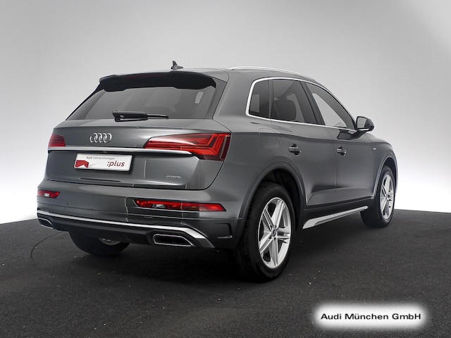 Audi Q5 40 TDI Quattro S-Tronic