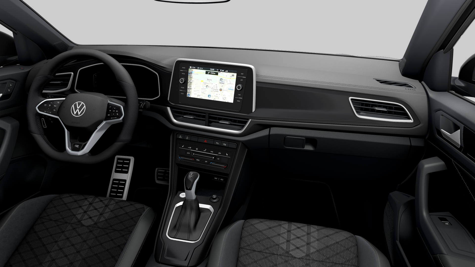 Volkswagen T-Roc 1.5 TSI DSG IQ.Drive R-Line