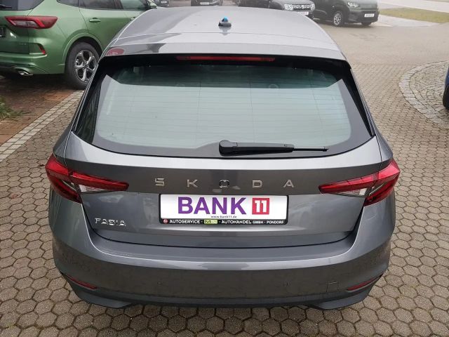 Skoda Fabia 1.0 TSI Selection