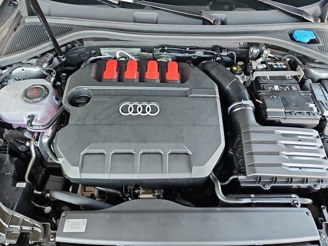 Audi S3 Quattro S-Tronic Sportback