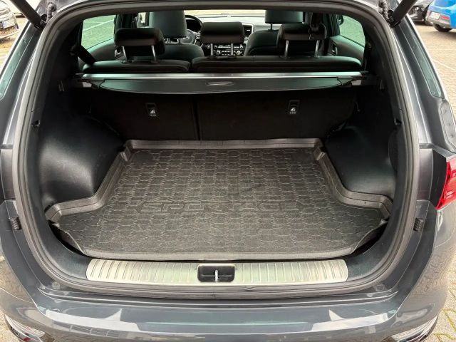 Kia Sportage GT-Line Vierwielaandrijving