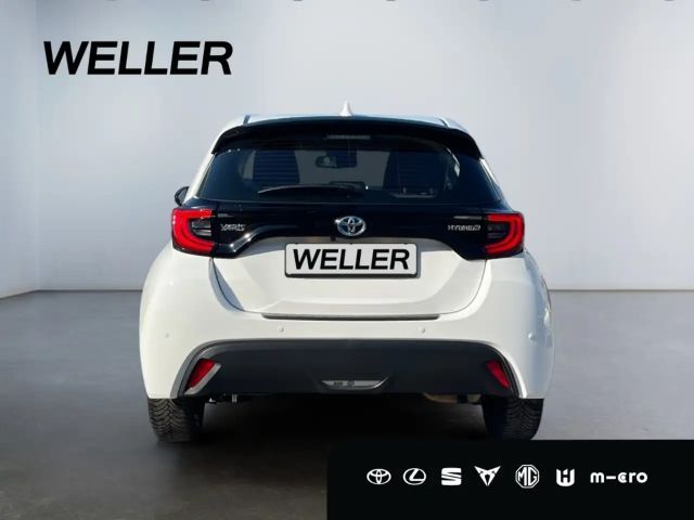 Toyota Yaris Hatchback Hybride
