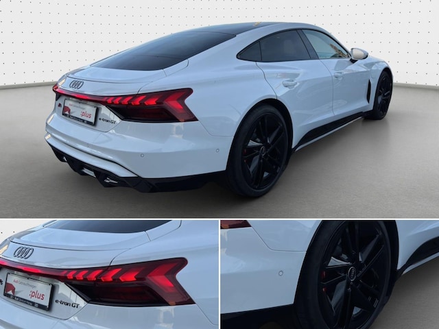 Audi e-tron GT Quattro