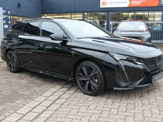 Peugeot 308 EAT8 GT-Line HDi SW