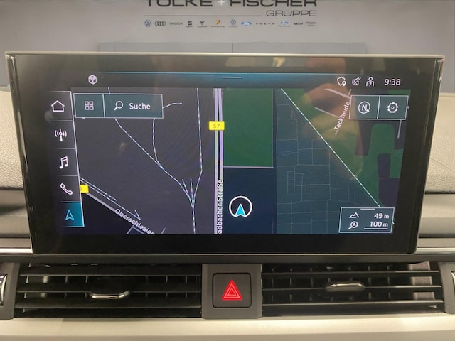 Audi A4 40 TDI Avant S-Tronic