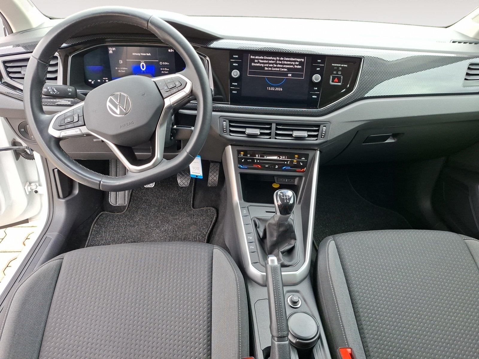 Volkswagen Taigo 1.0 TSI Life