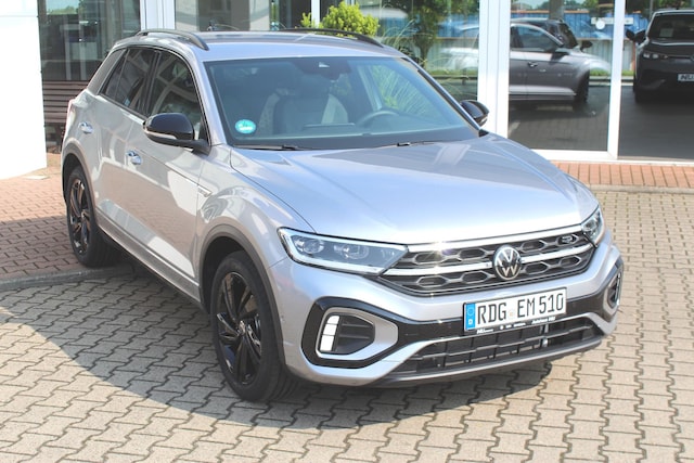 Volkswagen T-Roc 1.5 TSI DSG Style