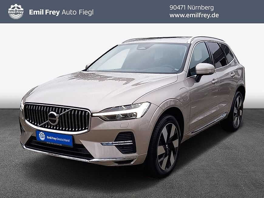Volvo XC60 AWD Recharge T6