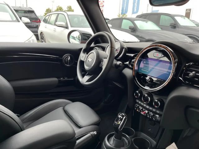 MINI Cooper Cabrio LED PDC 2-Z-Klimaautom DAB Ambiente SHZ DAB+