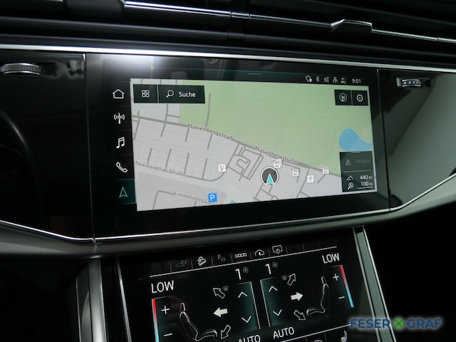 Audi Q8 55 TFSI Hybride Quattro