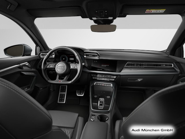 Audi A3 35 TFSI S-Line S-Tronic Sportback