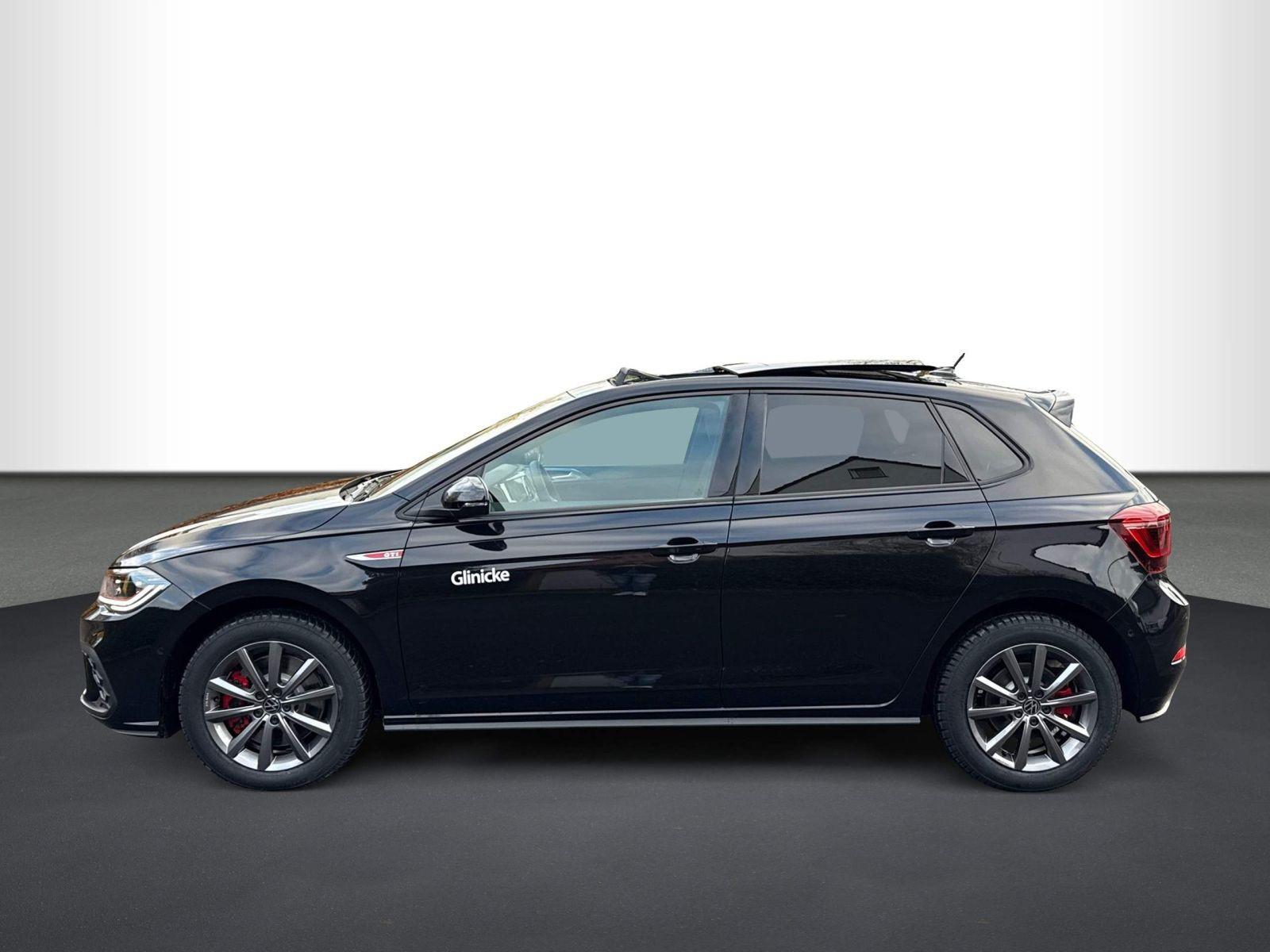 Volkswagen Polo 2.0 TSI DSG GTI