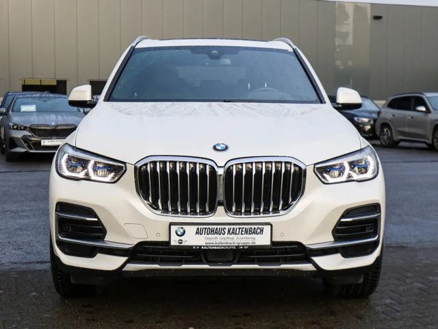 BMW X5 xDrive